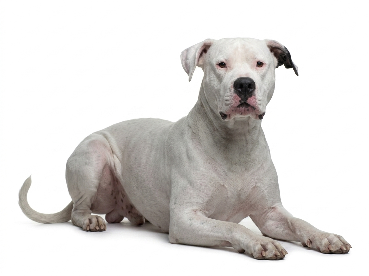 Argentinski pas (Dogo argentino)